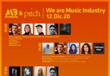 Music Business Academy y Pitch Music Marketing tiran de galones para su primera gran jornada