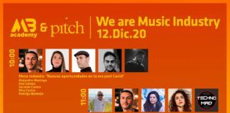 Music Business Academy y Pitch Music Marketing tiran de galones para su primera gran jornada