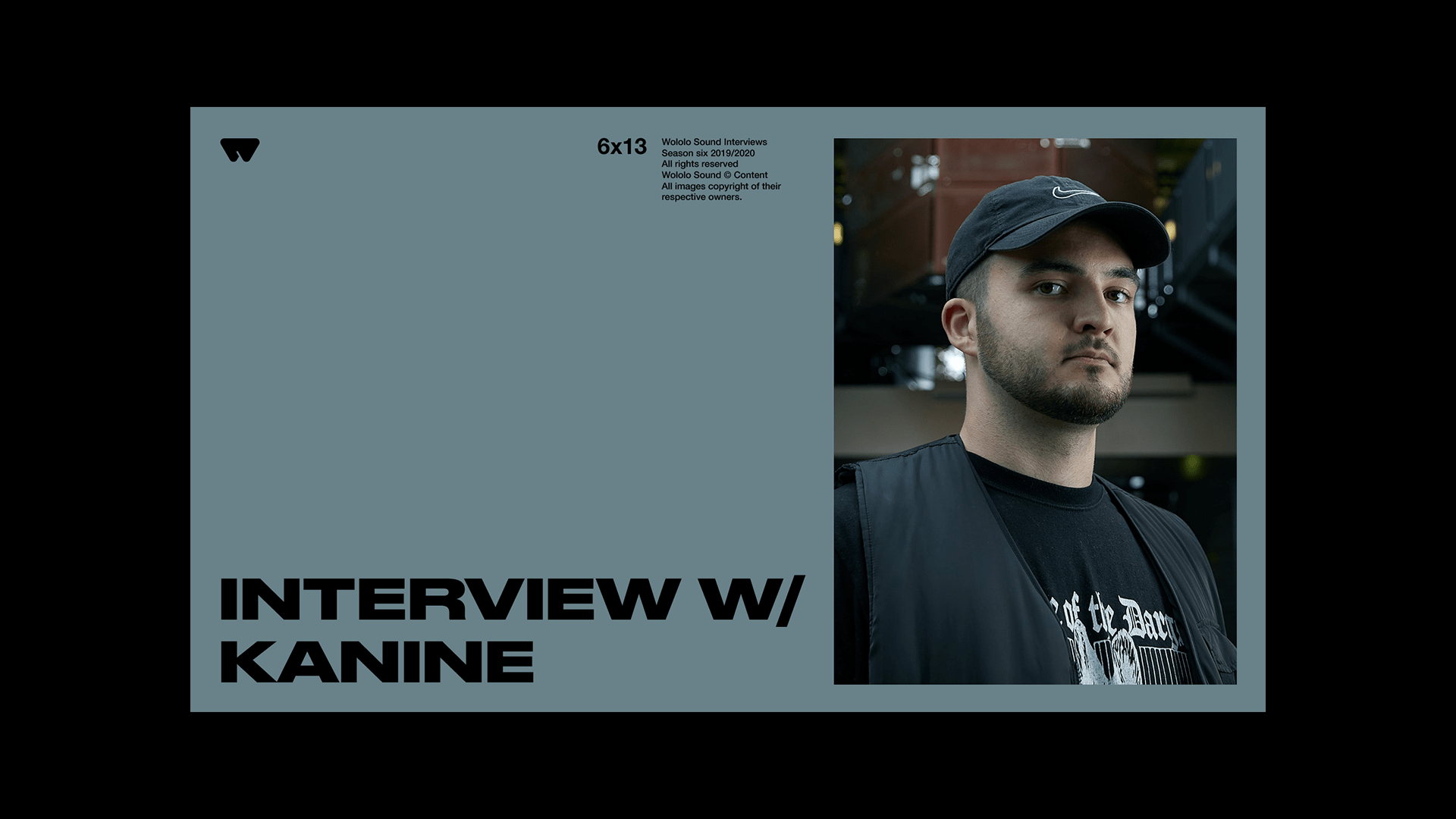 Entrevista Kanine