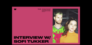 Wololo Sound entrevista a Sofi Tukker Sofi Tukker