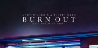 Martin Garrix & Justin Mylo se unen de nuevo en ‘Burn Out’ Martin Garrix AXE