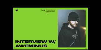 Wololo Sound entrevista a Aweminus aweminus interview