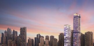 El emblemático LÍO Ibiza se adentra en el nuevo y glamuroso FIVE LUXE de Dubái