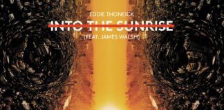 Eddie Thoneick abre el año para Kryteria Records con ‘Into The Sunrise’ Eddie Thoneick Into The Sunrise