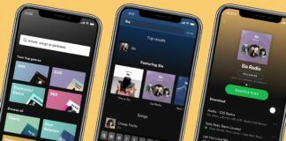 Sé el mejor DJ de la cuarentena con la nueva función de Spotify Spotify Group Session