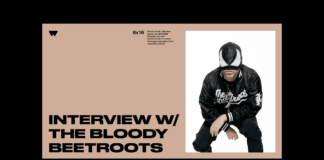 Wololo Sound entrevista a The Bloody Beetroots Wololo Sound Entrevista a The Bloody Beetroots