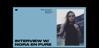 Wololo Sound entrevista a Nora En Pure Nora En Pure