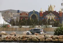Medusa Festival suspende su actividad tras el accidente meteorológico ocurrido esta madrugada Medusa Festival