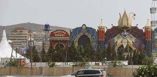 Medusa Festival suspende su actividad tras el accidente meteorológico ocurrido esta madrugada Medusa Festival