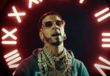 David Guetta y Anuel: la colaboración que no te esperabas para estas navidades