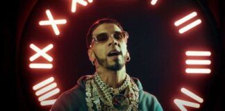 David Guetta y Anuel: la colaboración que no te esperabas para estas navidades