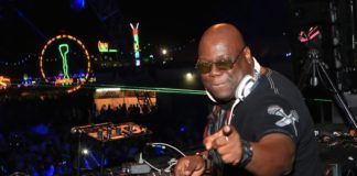 Carl Cox acompaña a Eric Prydz en una nueva edición de Steel Yard Carl Cox Steel Yard