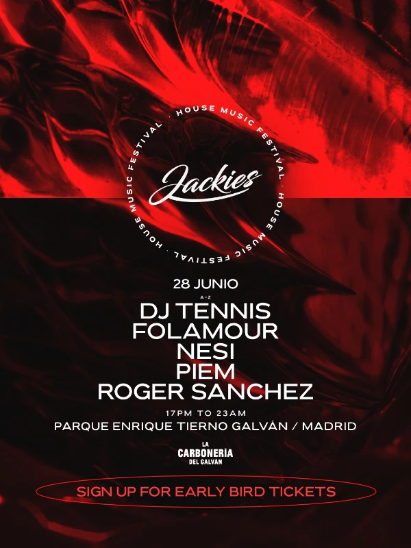 Jackies Madrid 2026