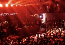 Marmarela hace historia recibiendo por primera vez a Marco Carola en Alicante