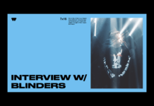 Wololo Sound entrevista a Blinders