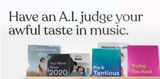 ¿Cómo de malo es tu gusto musical? cómo de malo es tu gusto musical