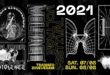 Voltage Festival lanza el imponente cartel de su edición de 2021 voltage festival