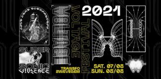 Voltage Festival lanza el imponente cartel de su edición de 2021 voltage festival