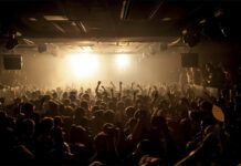 Mondo Disko vivió una noche diferente con el emo trance de DJ Traytex y 1luu mondo dj traytex