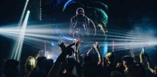 Our Space debuta en la capital con la actuación de Goom Gum en LuLa Club