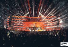 Madrid se llenó de trance en la edición 900 de ASOT ASOT 900 Madrid Armin