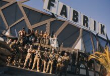 FABRIK vuelve el 23 de octubre con La Resistencia