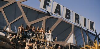 FABRIK vuelve el 23 de octubre con La Resistencia