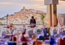 Lío Ibiza deja atrás su enclave habitual y operará a partir de ahora en el Hotel Corso