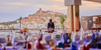 Lío Ibiza deja atrás su enclave habitual y operará a partir de ahora en el Hotel Corso