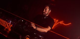 WHITE HOLE: la nueva sesión de James de Torres aterriza en Madrid con Mila Journée