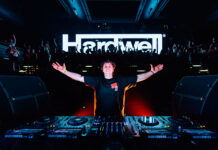 El Hardwell más cañero lideró el opening más ambicioso de 150 by FABRIK hardwell 150 fabrik
