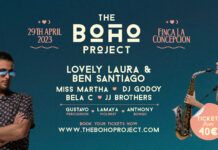 The Boho Project es el nuevo festival boutique de Marbella que debes conocer