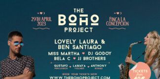 The Boho Project es el nuevo festival boutique de Marbella que debes conocer