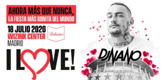 ‘I Love!’, la fiesta más bonita del mundo, volverá a Madrid en julio DJ Nano I Love!