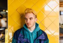 Pizzagirl presenta su brillante ‘softcore mourn’ pizzagirl softcore mourn