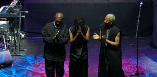 Jeff Mills aterriza en España junto a su banda ‘Tomorrow Comes The Harvest’