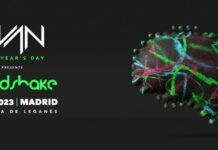 WAN abrirá el 2023 en La Nueva Cubierta de Leganés de la mano de Mindshake wan año nuevo