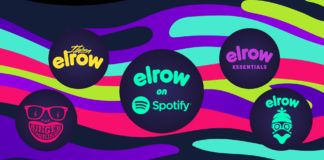elrow, ahora también en Spotify elrow y Spotify