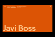 La escena valenciana: Javi Boss Javi Boss