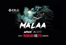 Malaa predicará el House en Barcelona este miércoles Malaa JAAC Sutton
