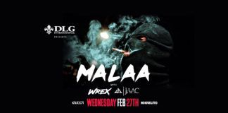 Malaa predicará el House en Barcelona este miércoles Malaa JAAC Sutton