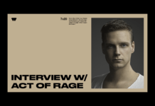 Wololo Sound entrevista a Act Of Rage Act Of Rage