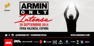 ARMIN ONLY INTENSE: MÁS QUE UN ESPECTÁCULO, UNA EXPERIENCIA ÚNICA Armin Only Intense en Valencia