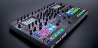 Analizamos la controladora Traktor Kontrol S8 Controladora Traktor Kontrol S8 de Native Instruments