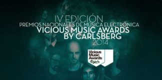 VICIOUS MUSIC AWARDS 2014