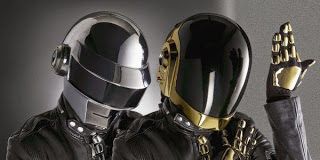 Daft Punk publicara Alive 1997 y Alive 2007 en vinilo