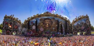 Tomorrowland en 4K