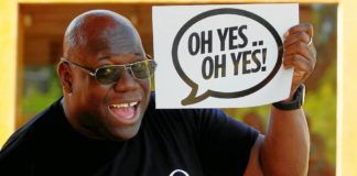 Carl Cox nos muestra Traktor Kontrol S8