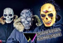 Entrevistamos a Grotèsque