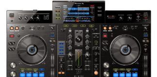 Pioneer presenta su nueva controladora XDJ-RX